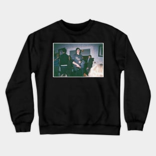 teen drama skins show volume Crewneck Sweatshirt